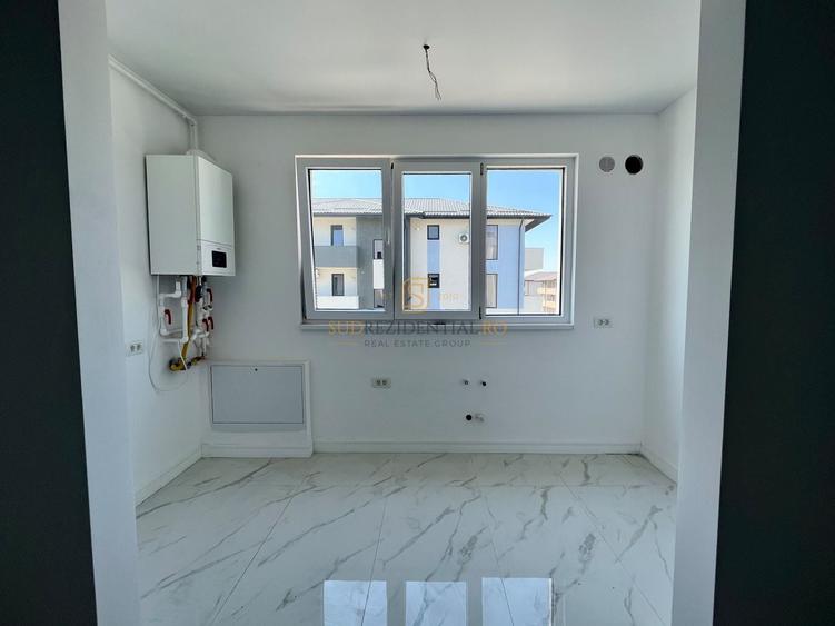 Apartament cu 2 camere decomandat în Est