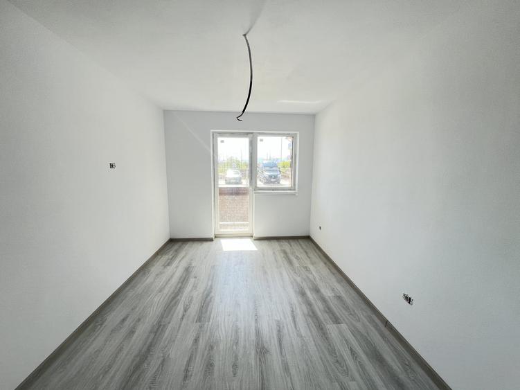 Apartament cu 2 camere în Sânpetru