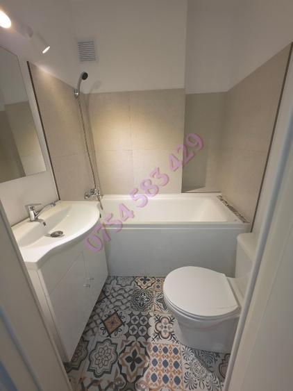 Apartament cu 2 camere semidecomandat în Grivița