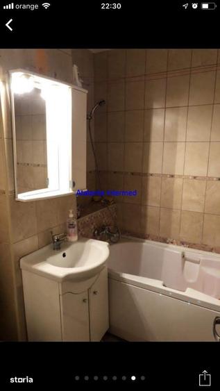 Apartament cu 4 camere decomandat, mobilat în Anda