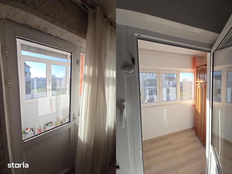 Apartament cu 2 camere decomandat în Micro 11