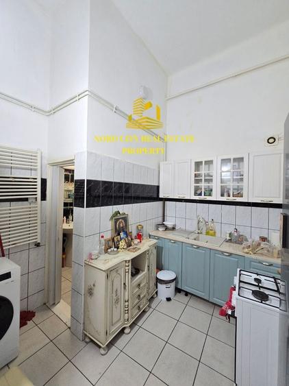 Apartament cu 2 camere în Parcul Carol