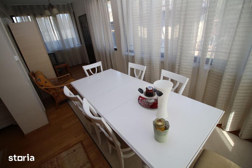 Casă cu 5 camere cu Teren 500 Mp în Cernica
