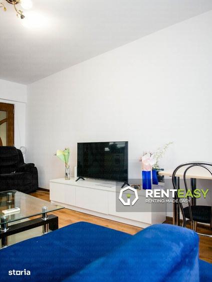 Apartament cu 3 camere în Piața Unirii