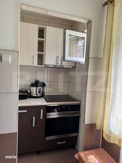 Apartament cu 3 camere decomandat în Viișoara
