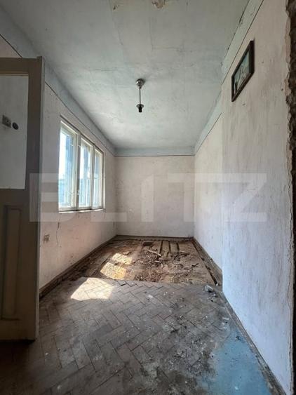 Casă individuală cu 3 camere cu Canalizare în Gherla