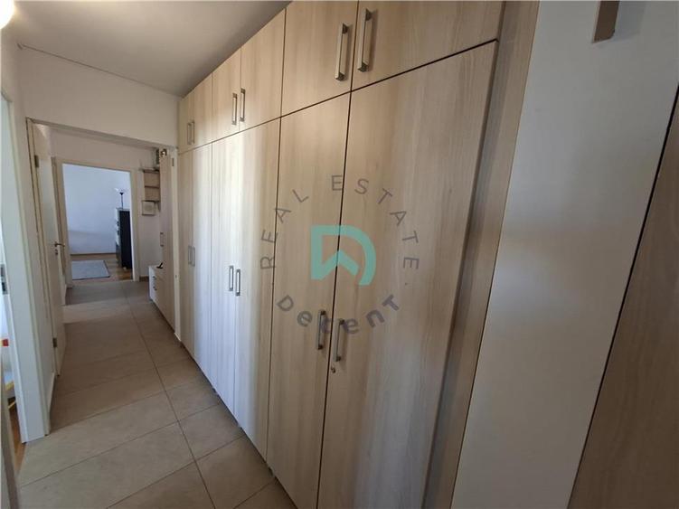 Apartament cu 3 camere decomandat în Gării