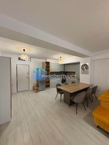 Apartament cu 2 camere decomandat, mobilat în Torontalului