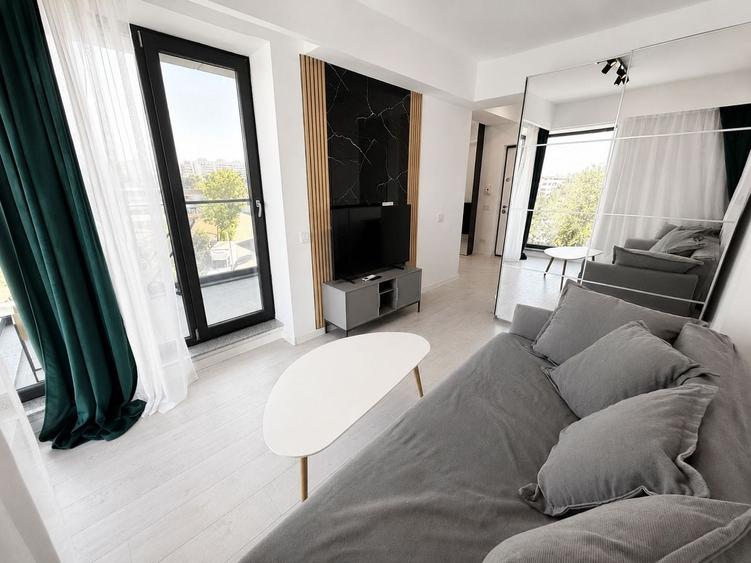 Garsoniera Novum Residence 56 Drumul Taberei Lujerului Gorj Mall Plaza - 9