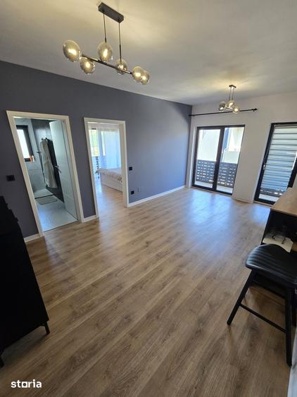 Apartament cu 2 camere în Baciu