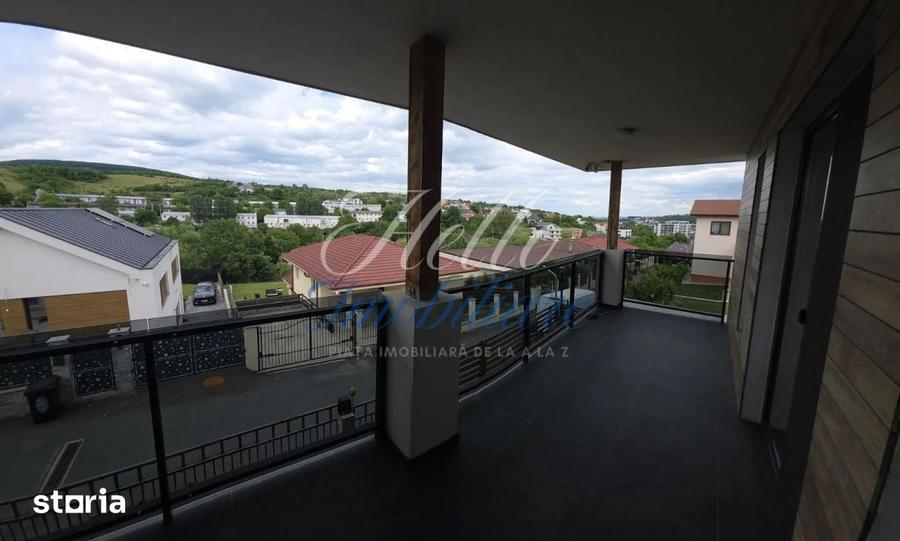 Casă cu 4 camere cu Teren 200 Mp în Baciu