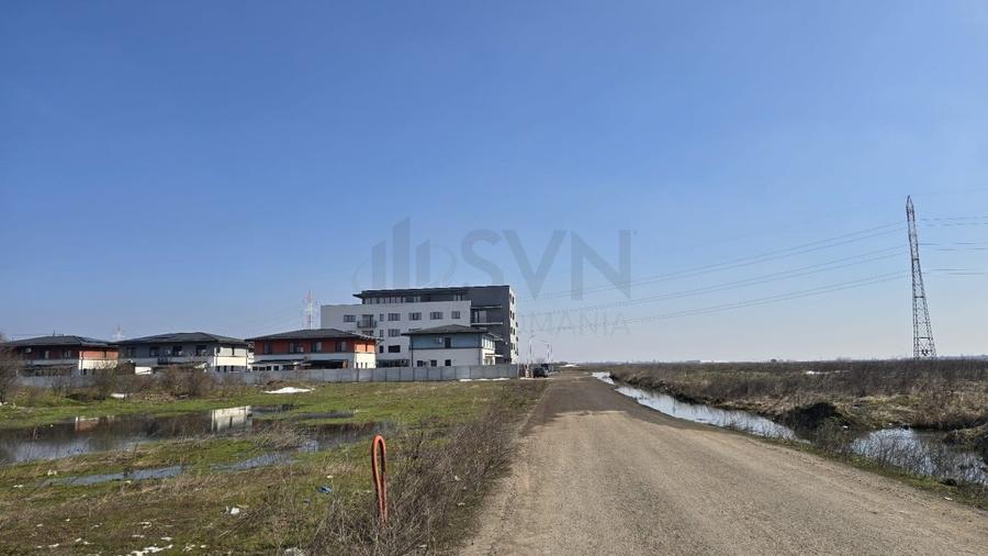 Teren Construcții intravilan de 4750 mp, în Berceni