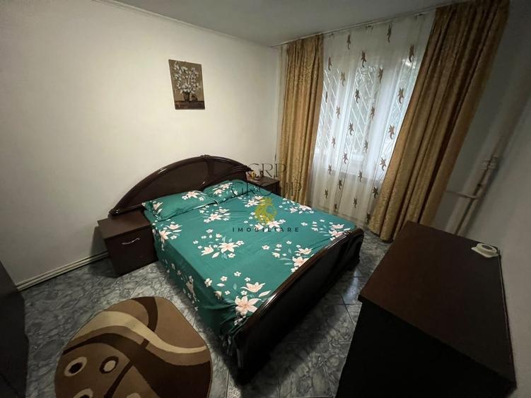 Apartament cu 2 camere semidecomandat, mobilat în Gară