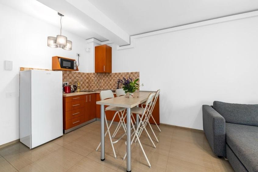 Apartament cu 2 camere decomandat în Nord