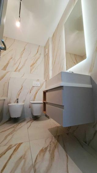 Apartament cu 2 camere decomandat în Exterior Vest