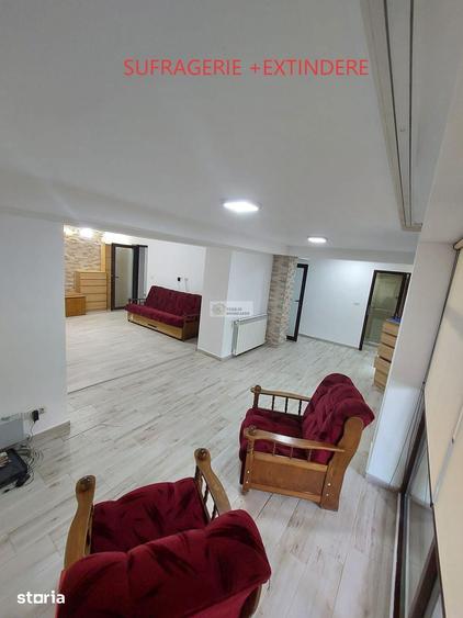 Apartament 4 camere+2 extinderi+2 curti/149 mp /Focsani/fosta Autogara - 17