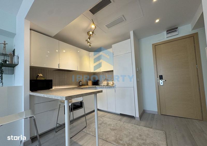 Apartament cu 2 camere, mobilat în Vitan — fotografia 1