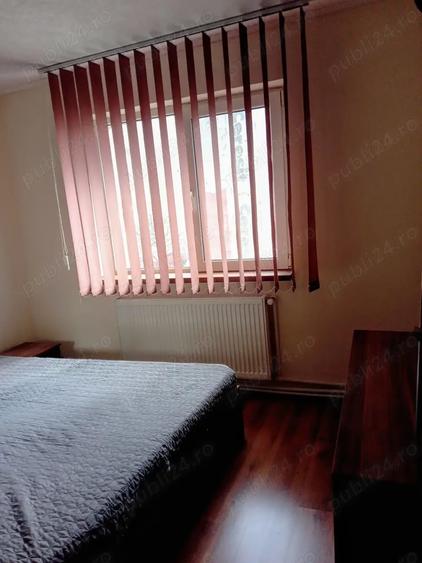 Apartament cu 2 camere semidecomandat în Micro 15