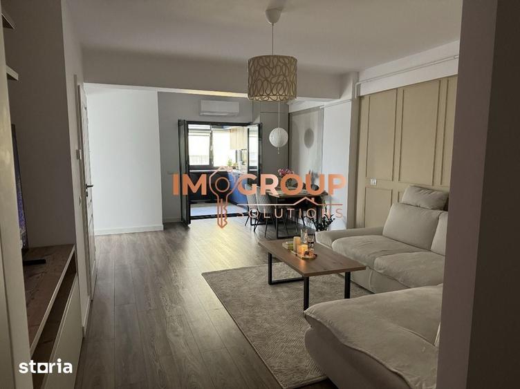 Apartament cu 3 camere în Ciurea