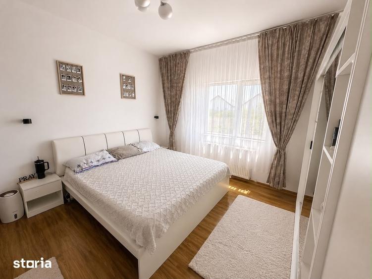 Casă cu 3 camere cu Teren 280 Mp în Central