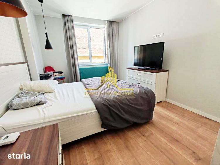 Apartament cu 2 camere decomandat în Central