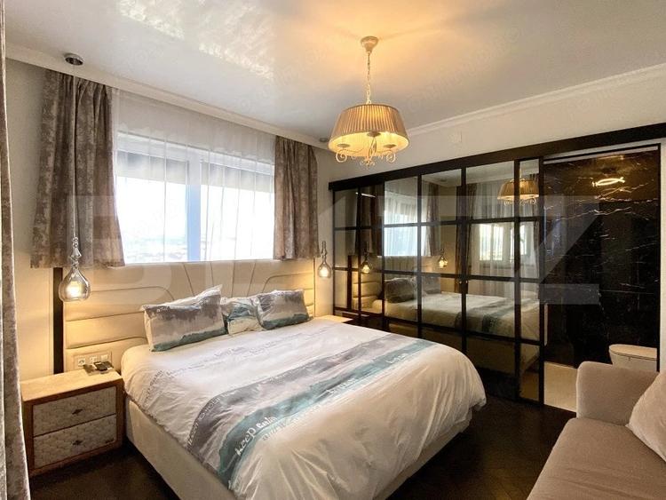 Apartament de 3 camere LUX, 76mp, parcare subterana, zona Semi Central - 6