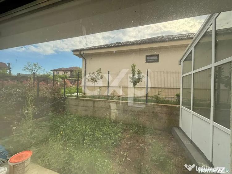 Casă cu 3 camere cu Teren 200 Mp în Smeura