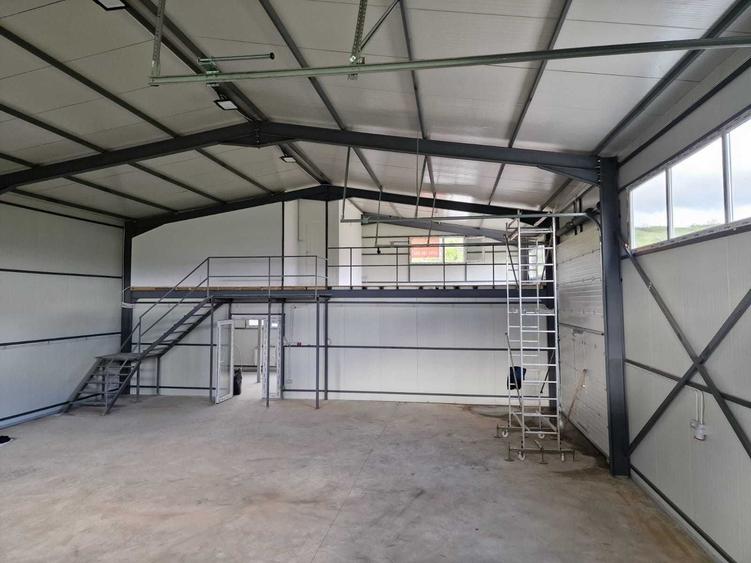 Spațiu comercial, de 300 mp, în Nord-Vest