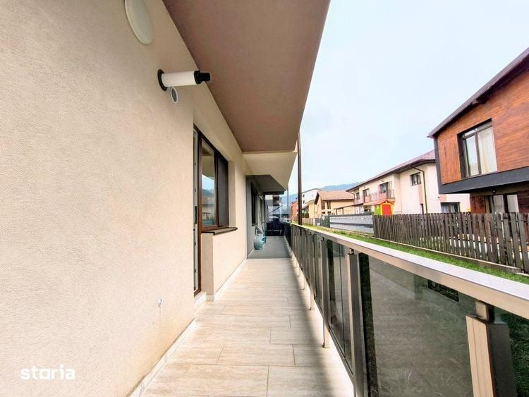 Apartament cu 2 camere în Florești