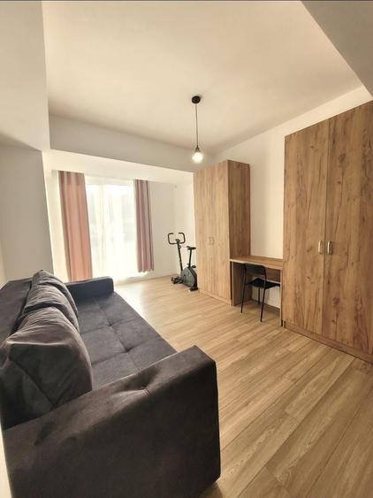 Apartament cu 2 camere decomandat în Viișoara
