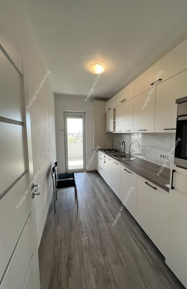 Apartament cu 2 camere decomandat, mobilat în Chișoda