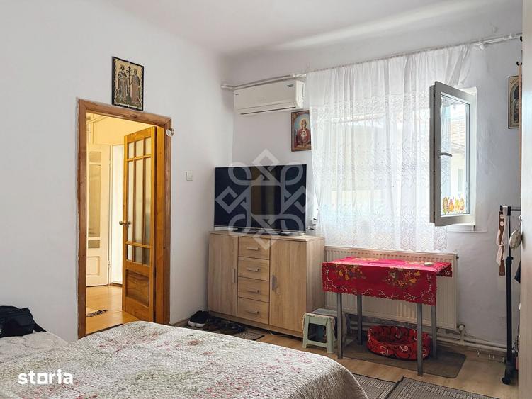 Casă cu 3 camere cu Teren 226 Mp în Calea Aradului