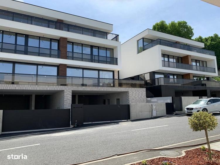 Duplex premium 300mp cu panorama superba asupra orasului Cartier Eur - 1