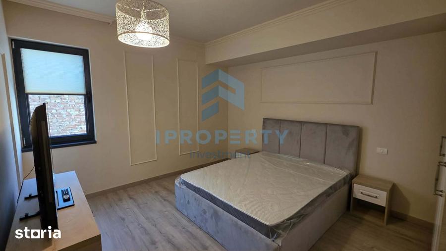 Inchiriere Apartament 2 cam in Decebal,MOBILAT LUXOS, BLOC NOU, PARCAR - 17