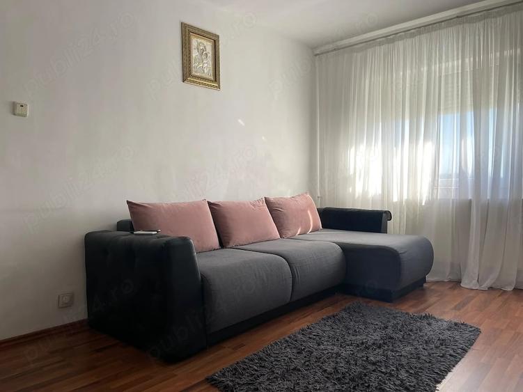 Apartament cu 2 camere nedecomandat în Sânmartin
