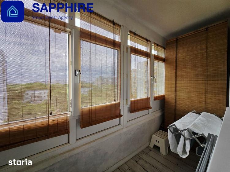 Apartament cu 3 camere decomandat în Drumul Taberei