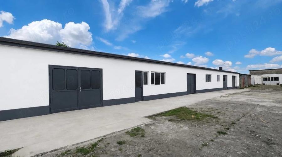 Hala Productie Depozitare Roman NT - 5