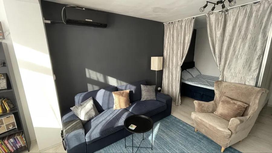 Apartament 2 camere, circular, 50 mp, centrala proprie, aer conditionat, Tomis 3 - 4