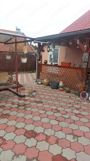 Casă cu Teren 690 Mp în Topolovățu Mare