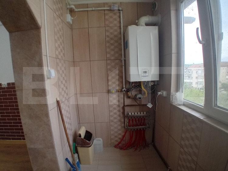Apartament cu 2 camere decomandat în Nord