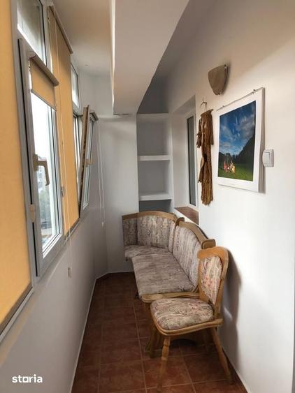 APARTAMENT 3 CAMERE, DECOMANDAT, ETAJ 3, PACURARI , MOARA DE FOC, LIFT - 8