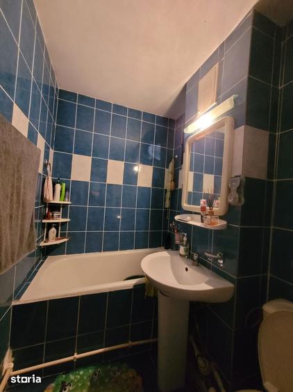 Apartament cu 2 camere semidecomandat în Viziru 3