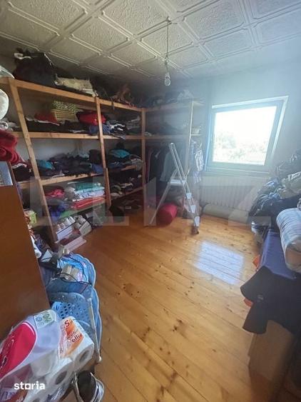 Casă cu 5 camere cu Teren 770 Mp în Ghirodei