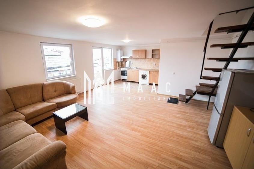 Apartament cu 3 camere decomandat, mobilat în Valea Aurie