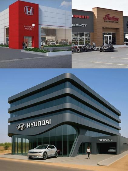 Spațiu comercial, în Central