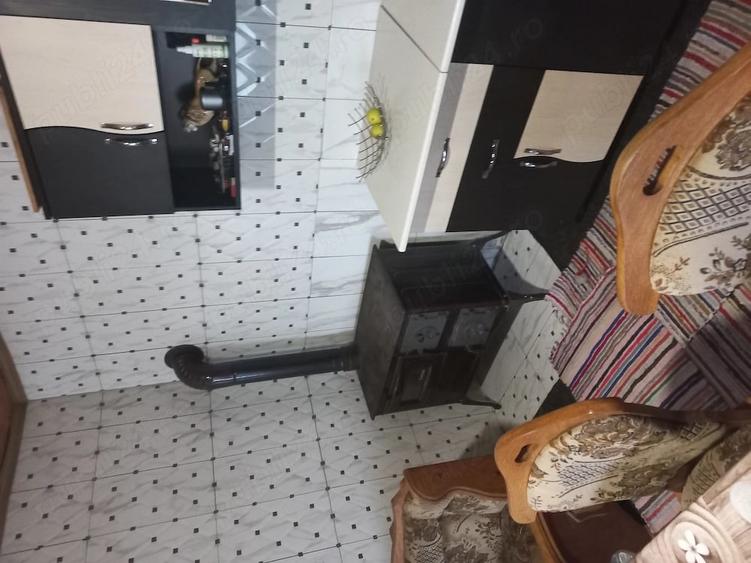 Casă cu 3 camere cu Teren 2600 Mp în Exterior Sud