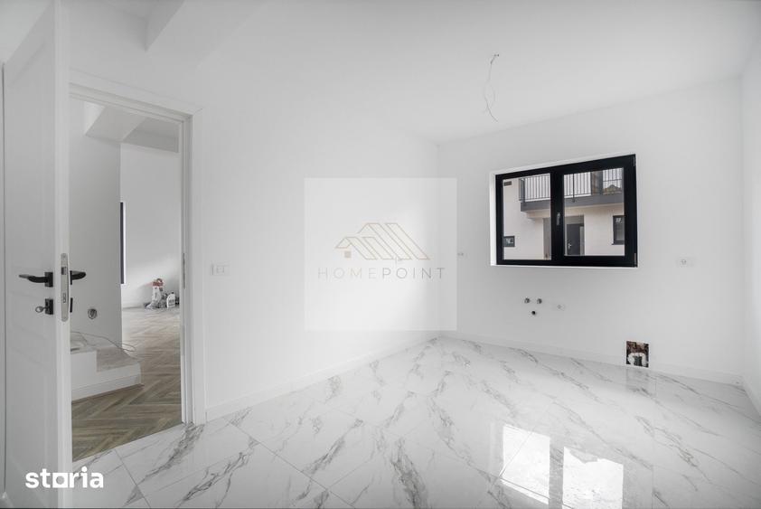Casă cu 5 camere cu Teren 300 Mp în Tărlungeni
