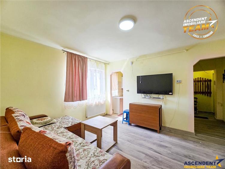Apartament 3 camere, decomandat, etaj2, echipat, ergonomic, Ciucului, - 9