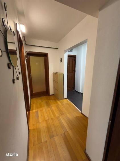 Apartament cu 2 camere decomandat în Republicii