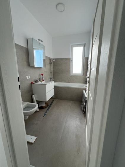 Apartament cu 2 camere în Giroc
